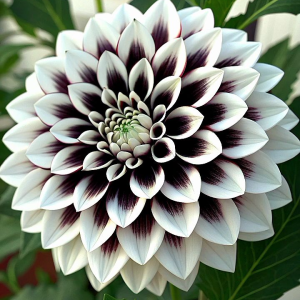 Георгин Крими Муар купить по цене от 308р. в интернет-магазине «Посадика» с доставкой почтой в в Кудровое и по всей России – [изображение №1].