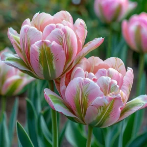 Тюльпан Аврора Принцес купить по цене от 345р. в интернет-магазине «Посадика» с доставкой почтой в в Кудровое и по всей России – [изображение №1].