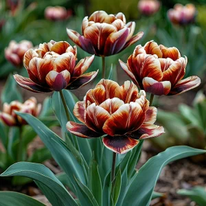 Тюльпан Нимфас Дрим купить по цене от 361р. в интернет-магазине «Посадика» с доставкой почтой в в Кудровое и по всей России – [изображение №1].