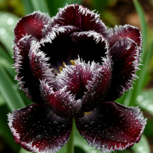 Тюльпан Люмьер купить по цене от 207р. в интернет-магазине «Посадика» с доставкой почтой в в Кудровое и по всей России – [изображение №1].